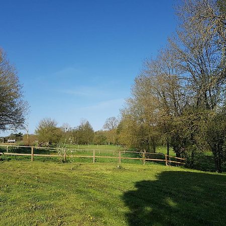 Domaine Du Moulin Neuf Aux Portes De Beauval Nouans-les-Fontaines Eksteriør billede
