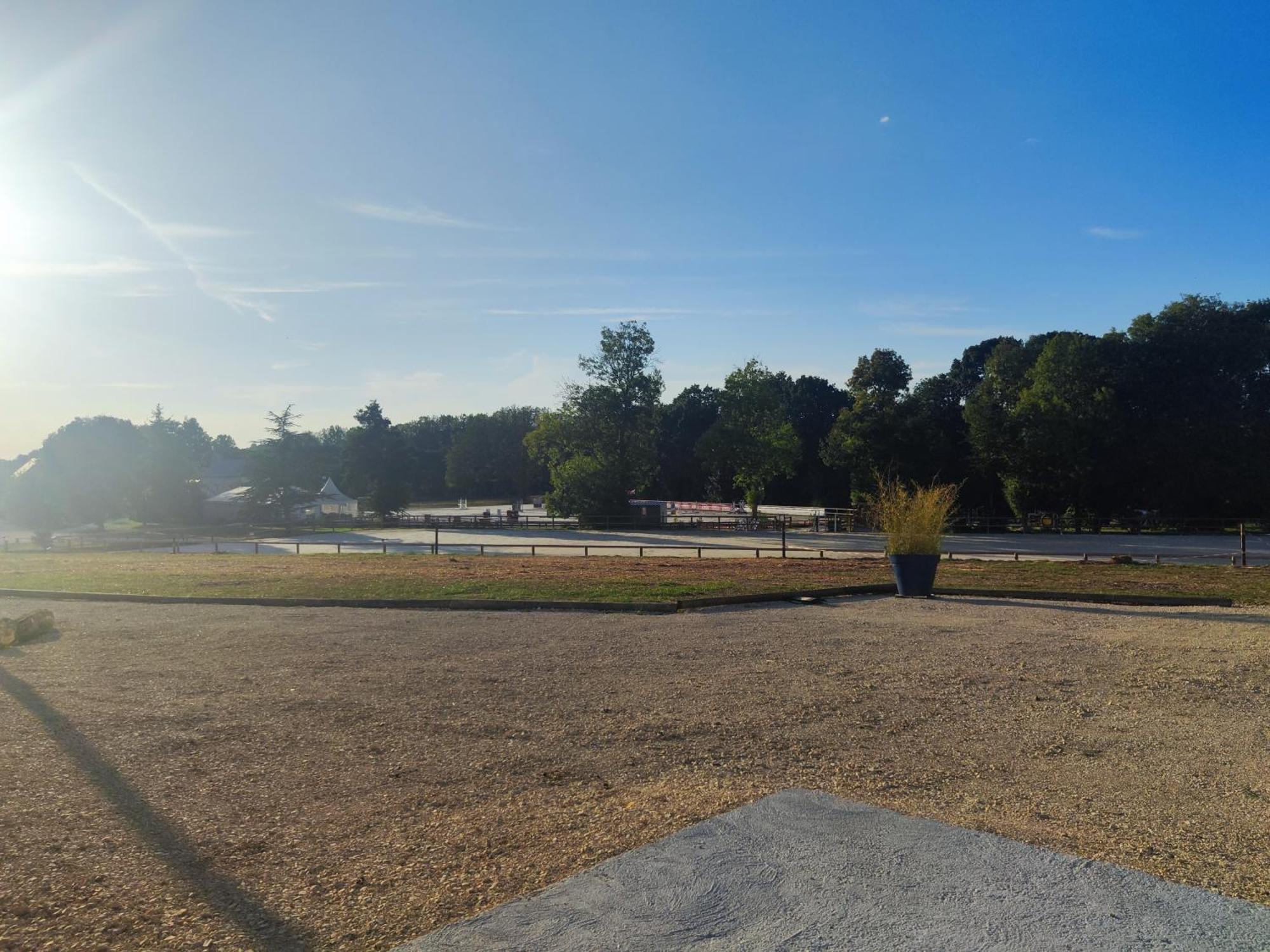 Domaine Du Moulin Neuf Aux Portes De Beauval Nouans-les-Fontaines Eksteriør billede