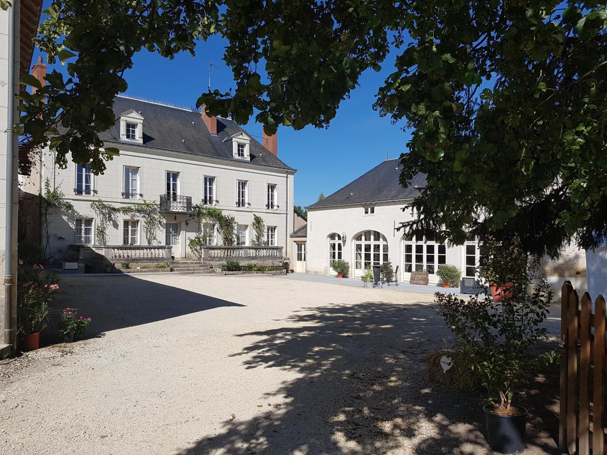 Domaine Du Moulin Neuf Aux Portes De Beauval Nouans-les-Fontaines Eksteriør billede